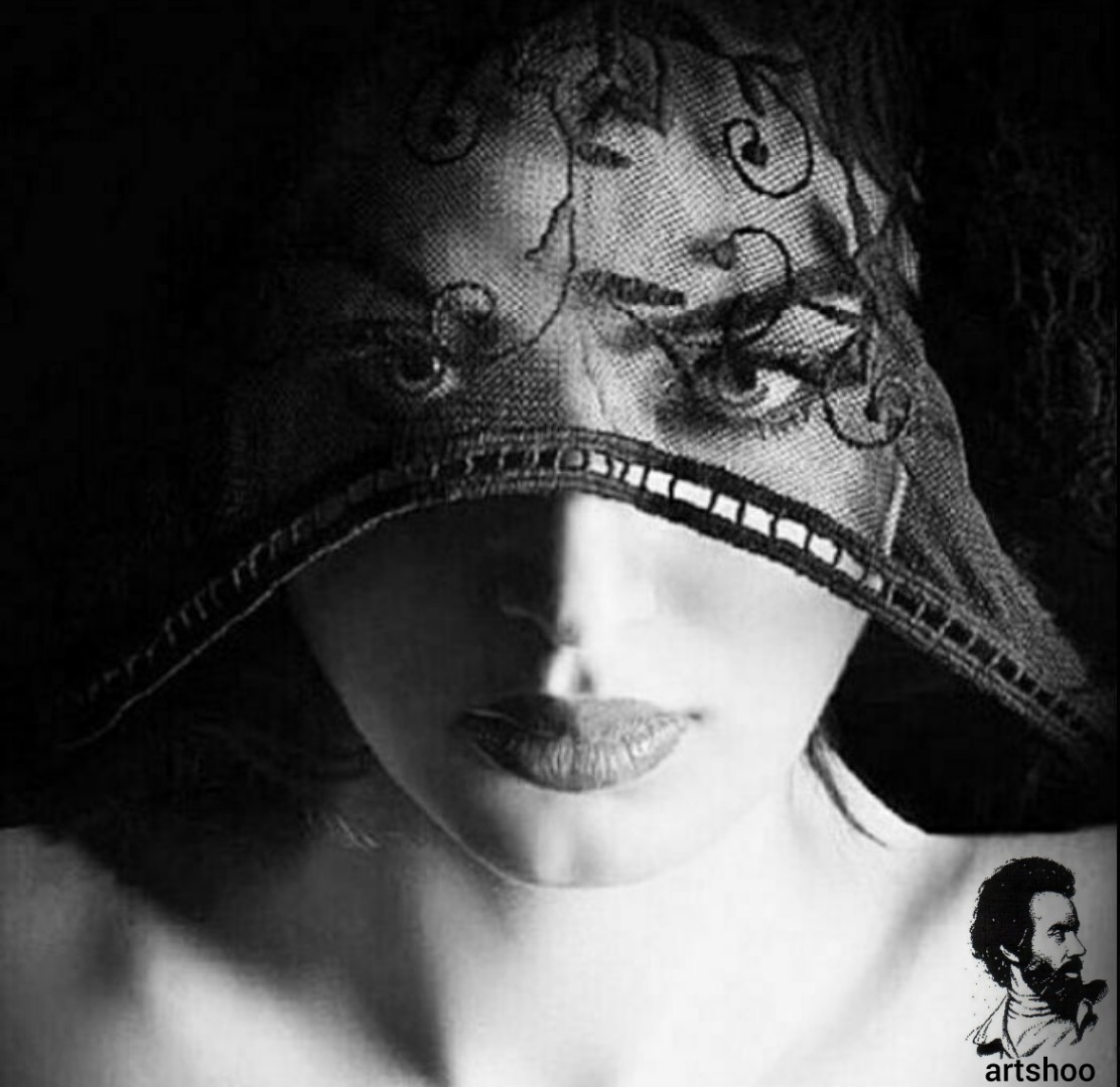 مدل سیاه قلم اورژینال